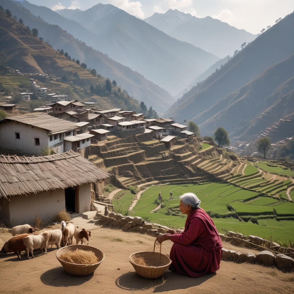 Traditional Culture and Lifestyle