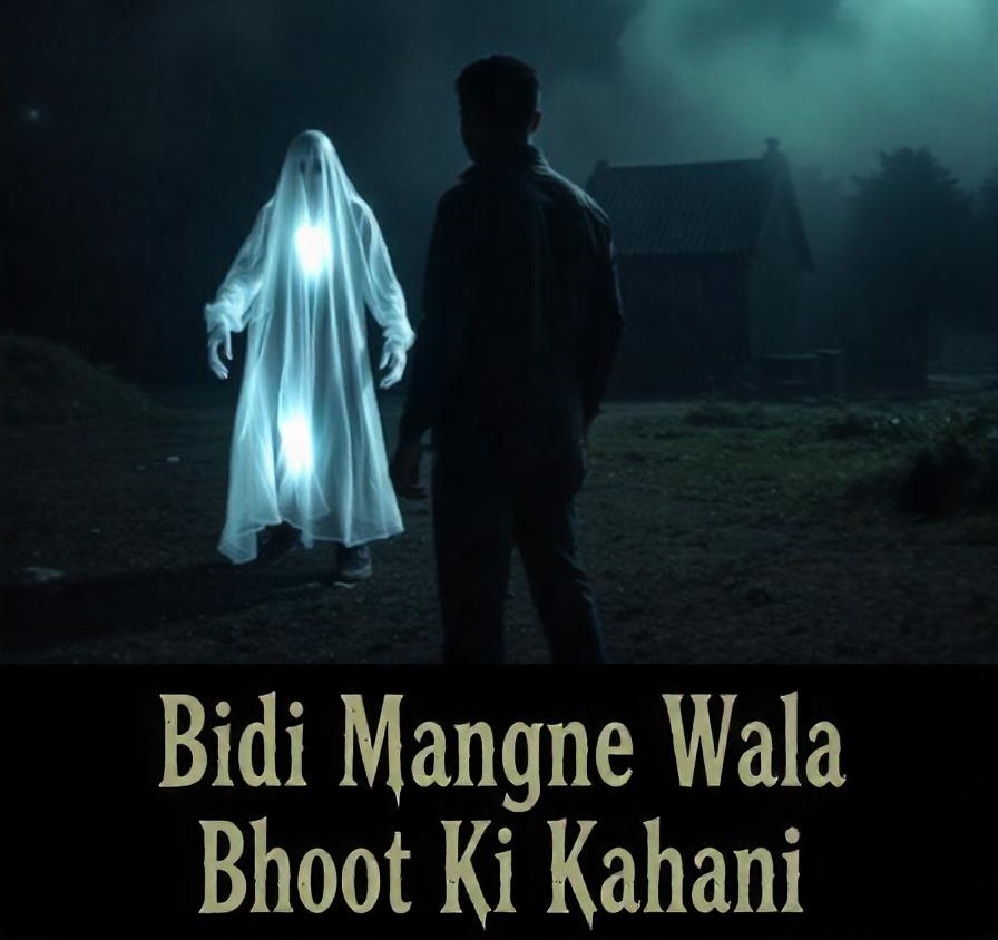 bidi mangne vala bhut