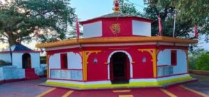 बानड़ी देवी मंदिर अल्मोड़ा
