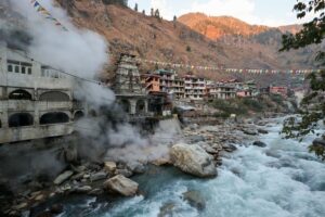 मणिकरण शिव मंदिर